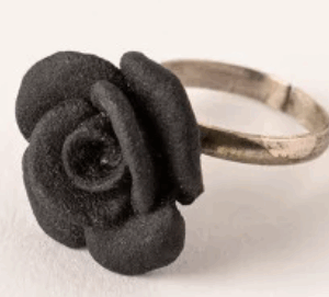 Bague Parfumée
